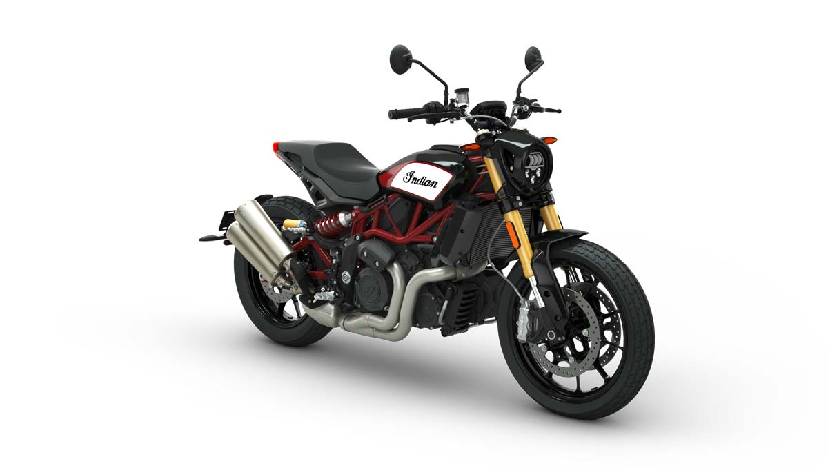 FTR-1200-family: Indian Motorcycle Nagoya