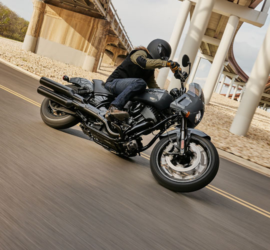 よりハードに、そして快適に