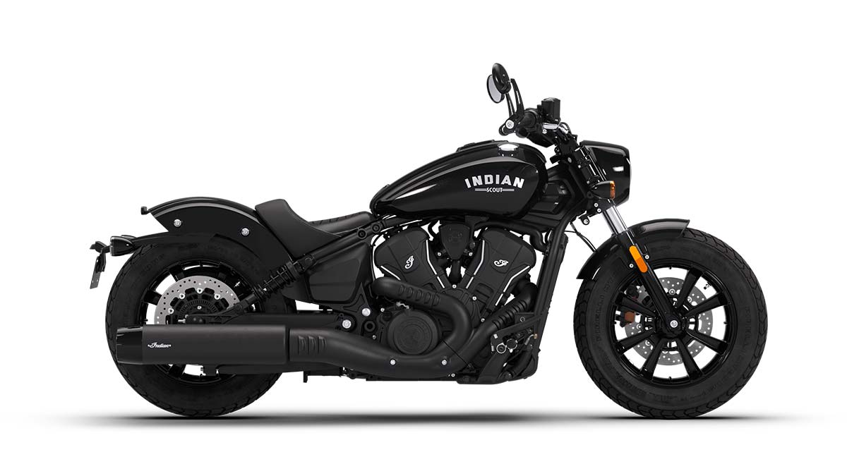 Scout Bobber | Indian® Motorcycles - JP -